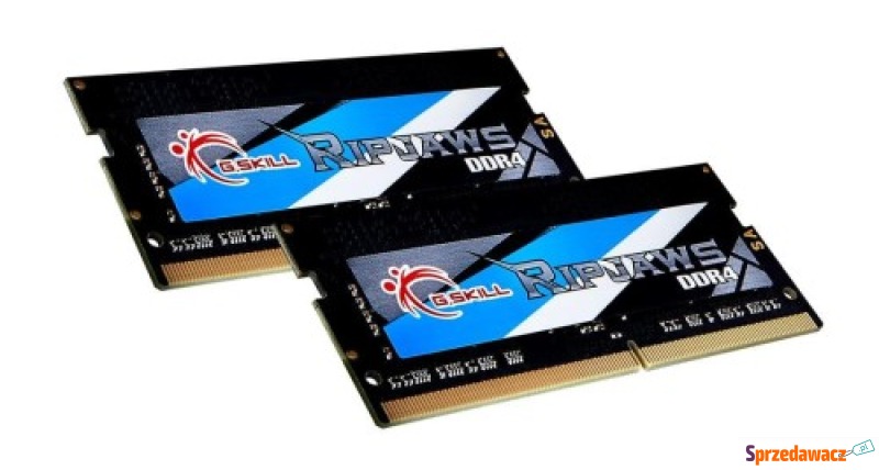G.SKILL RIPJAWS SO-DIMM DDR4 2X8GB...