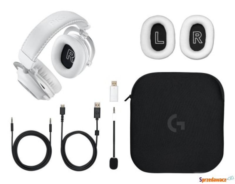 Słuchawki Logitech G Pro X2 Li...