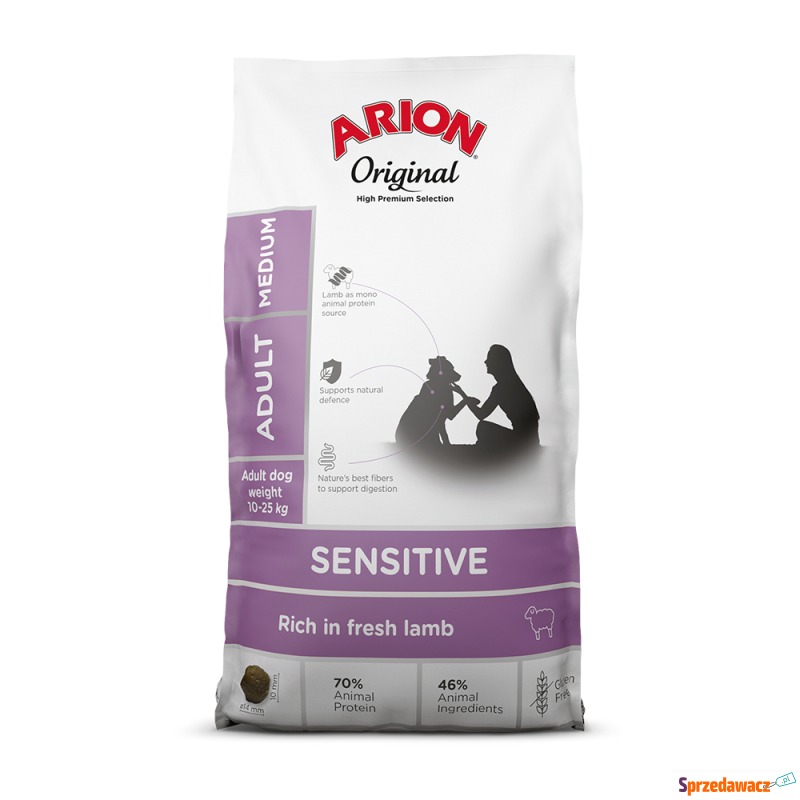 Arion Original Sensitive Medium...