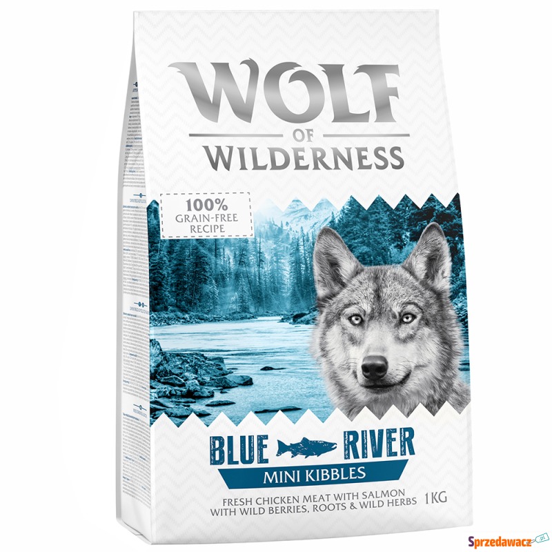 Wolf of Wilderness Mini 