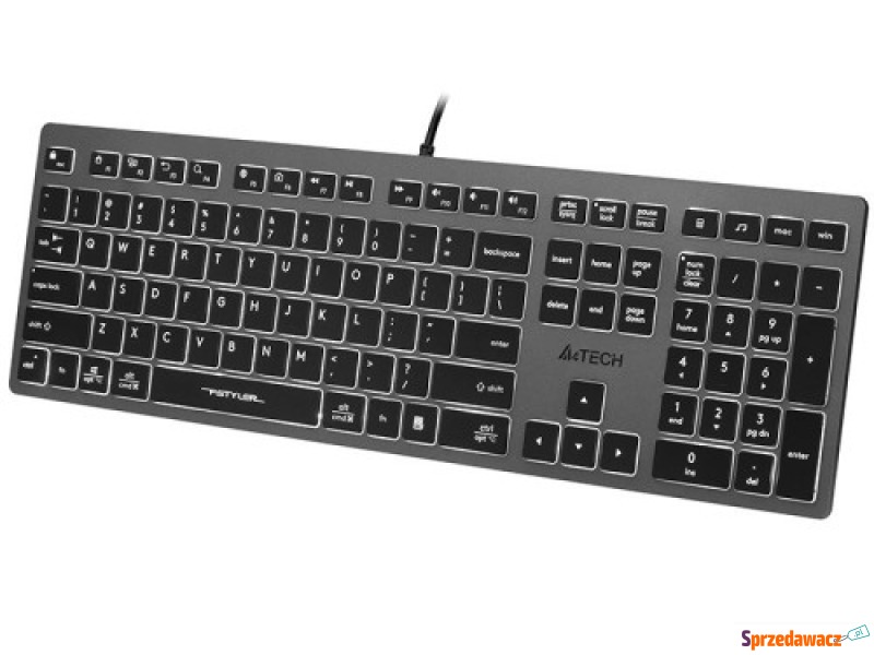 A4TECH KLAWIATURA FSTYLER FX60H...