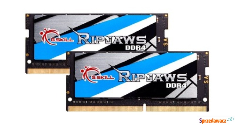 RIPJAWS SO-DIMM DDR4 2X16GB 2666MHZ...