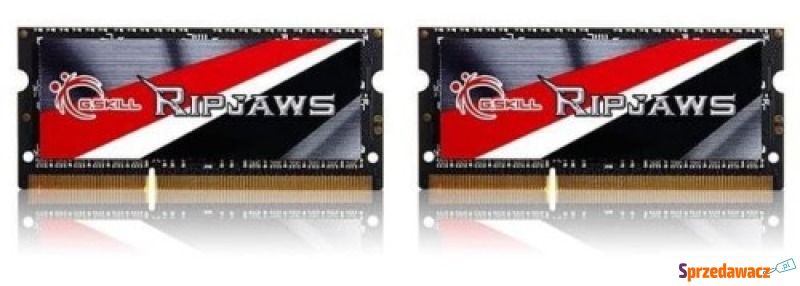 G.SKILL RIPJAWS SO-DIMM DDR3 2X8GB...