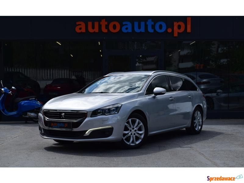 Peugeot 508 2018