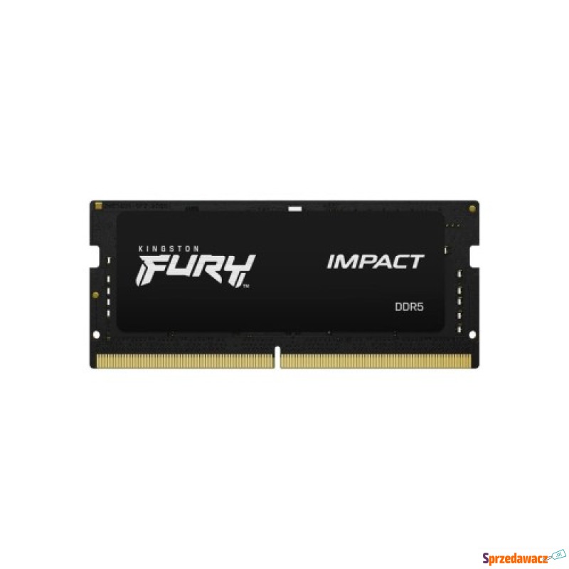 KINGSTON DDR5 SODIMM 16GB 5600Hz...