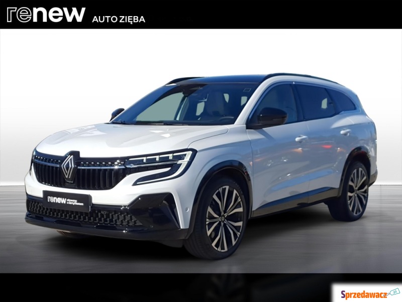 Renault Espace 1.2 E-Tech Full...