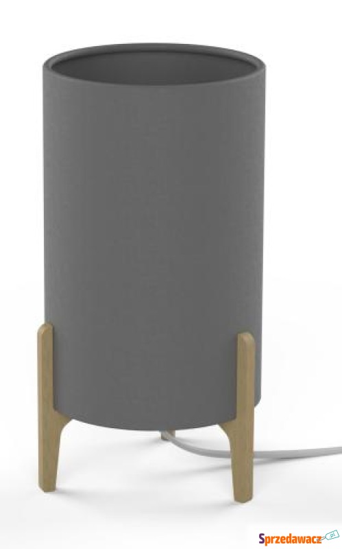 LAMPA STOŁOWA ROCKET GRAY 8448...