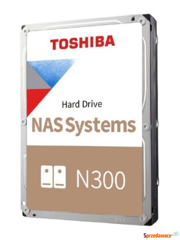 Dysk twardy Toshiba 16TB 3.5''...