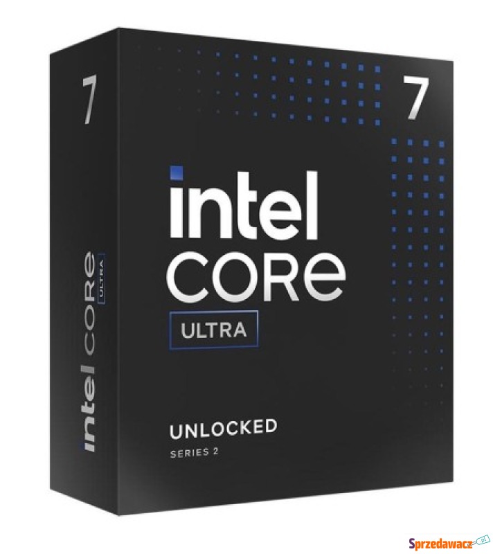 Intel Core™ Ultra 7 Desktop 265K...