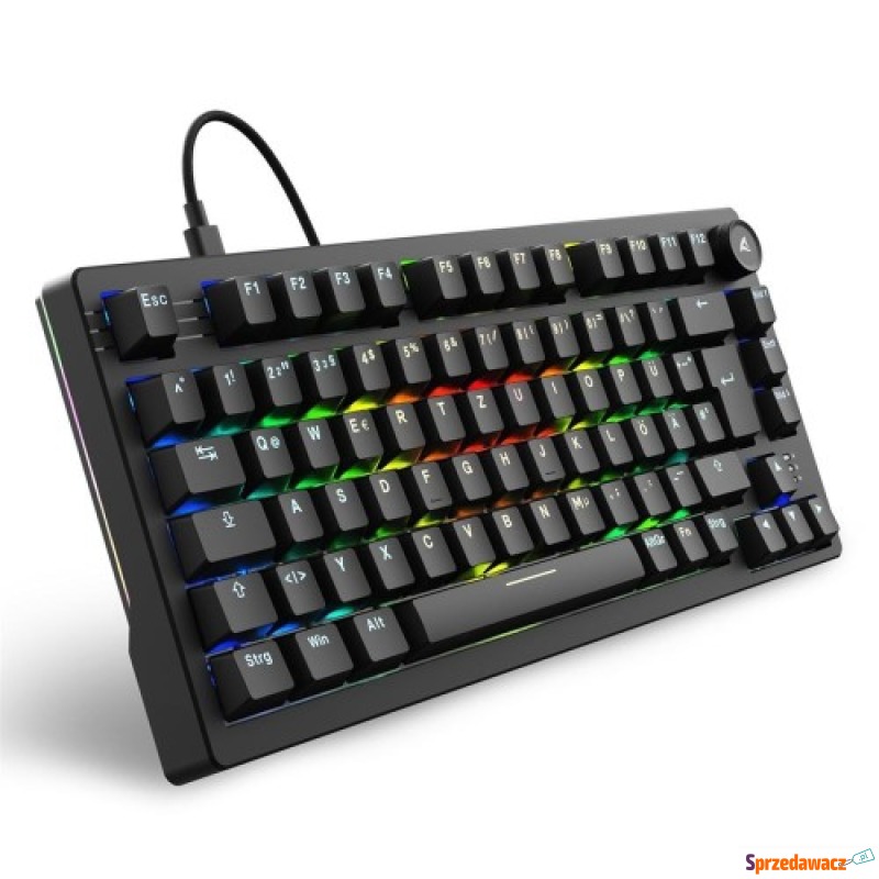 Klawiatura Sharkoon Gaming Tastatur...