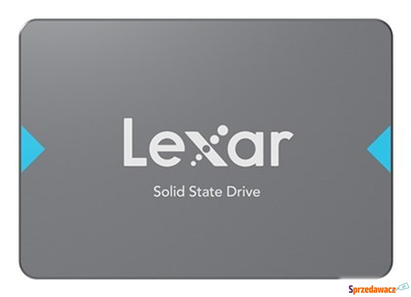 Dysk SSD Lexar NQ100 z pojemno...
