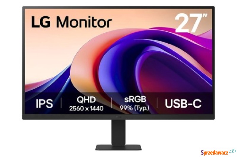 Monitor LCD 27