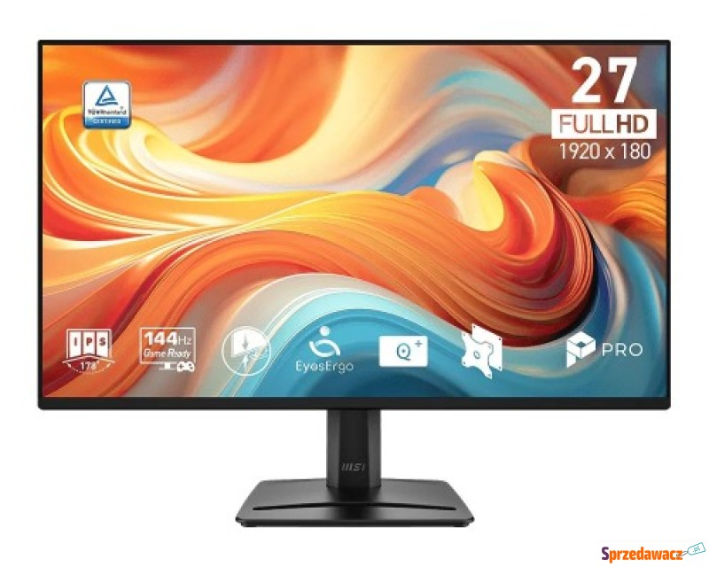 MSI PRO MP275 E14L 68.5cm FHD 16:9...