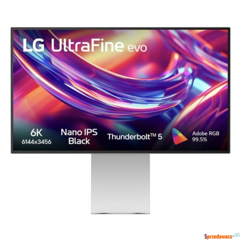 LG 32U990A-S monitor komputerowy...