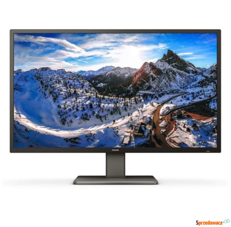 Philips P Line 439P1/00 LED display...