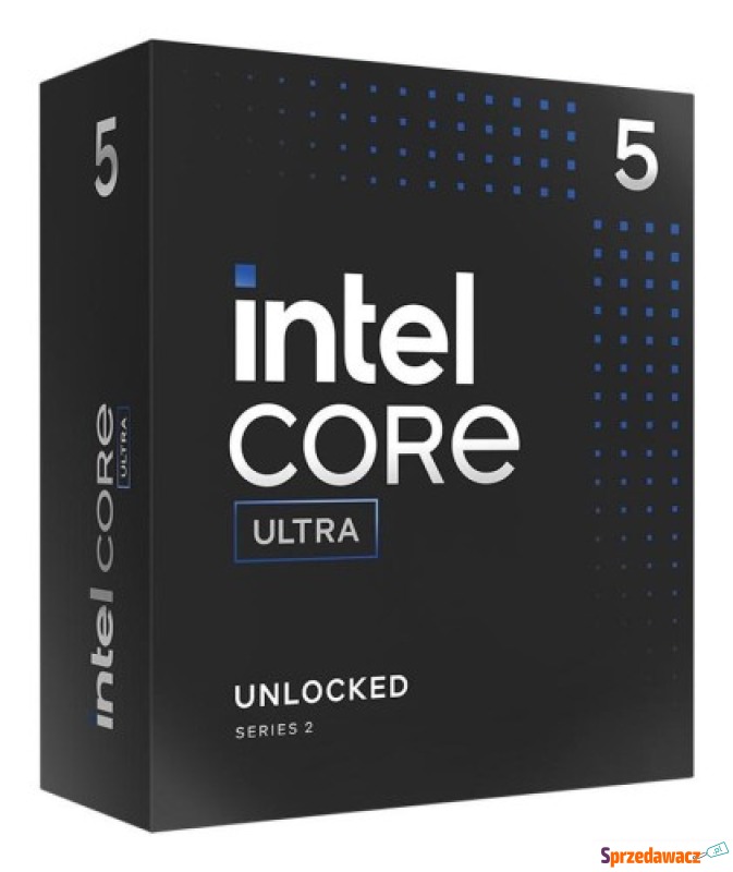 Procesor Intel Core™ Ultra 5 D...