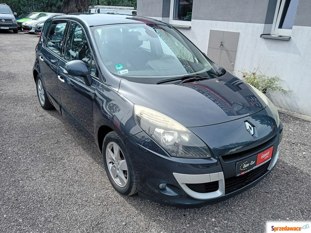 Renault Scenic 2011