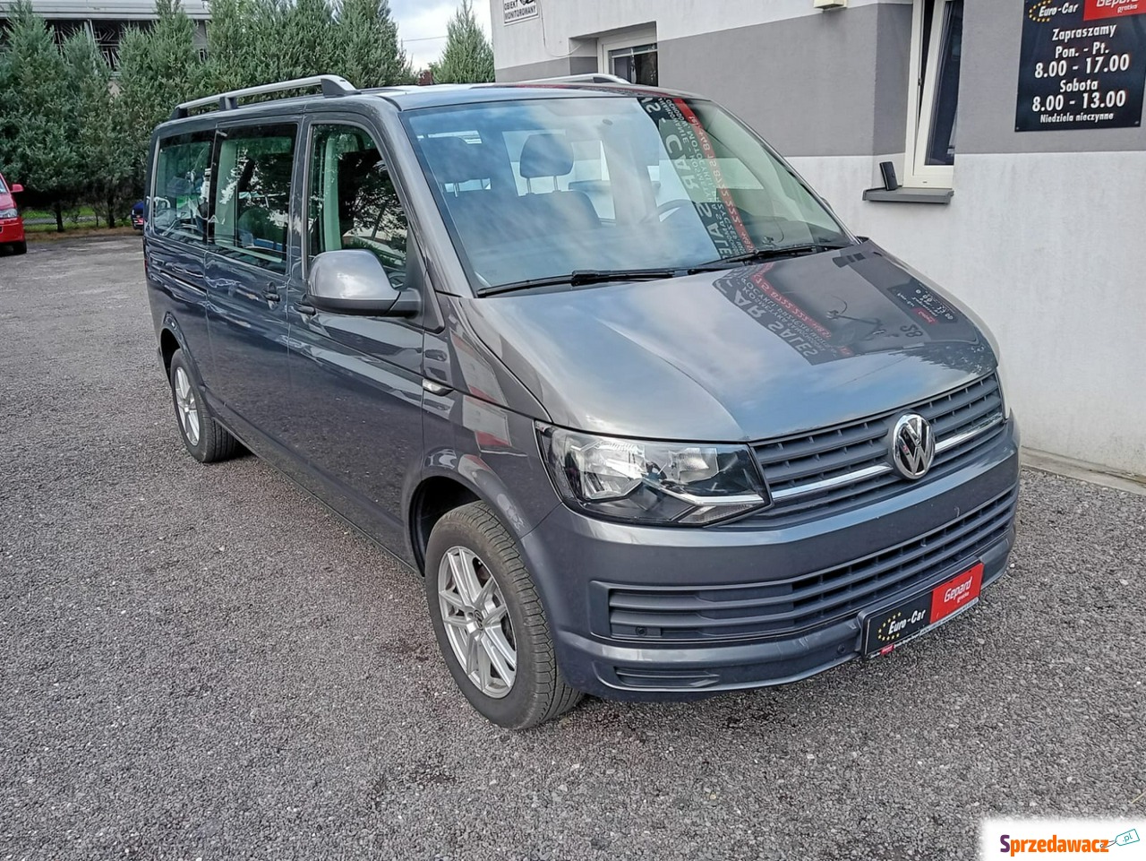 Volkswagen Caravelle 2018