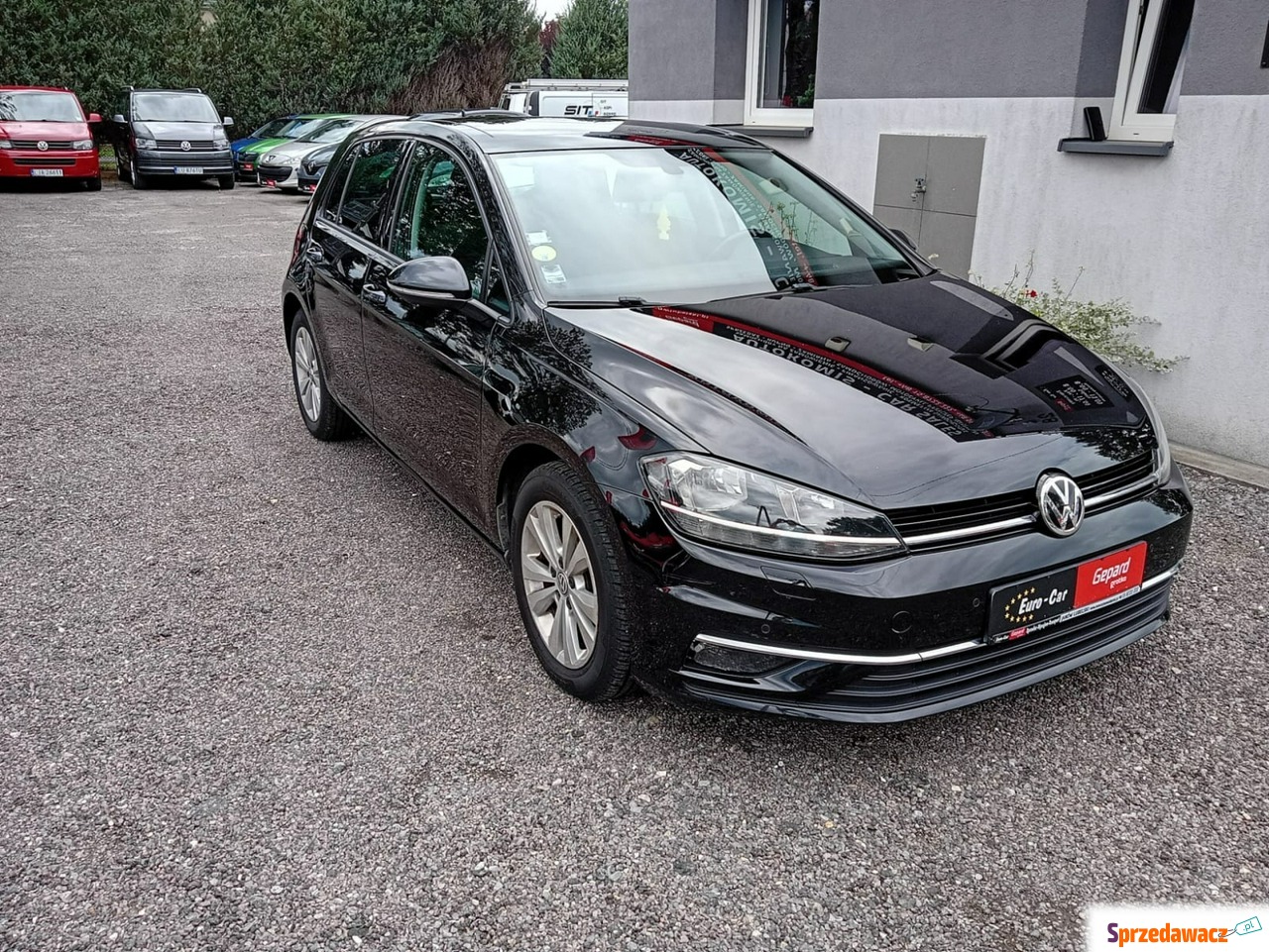 Volkswagen Golf 2018