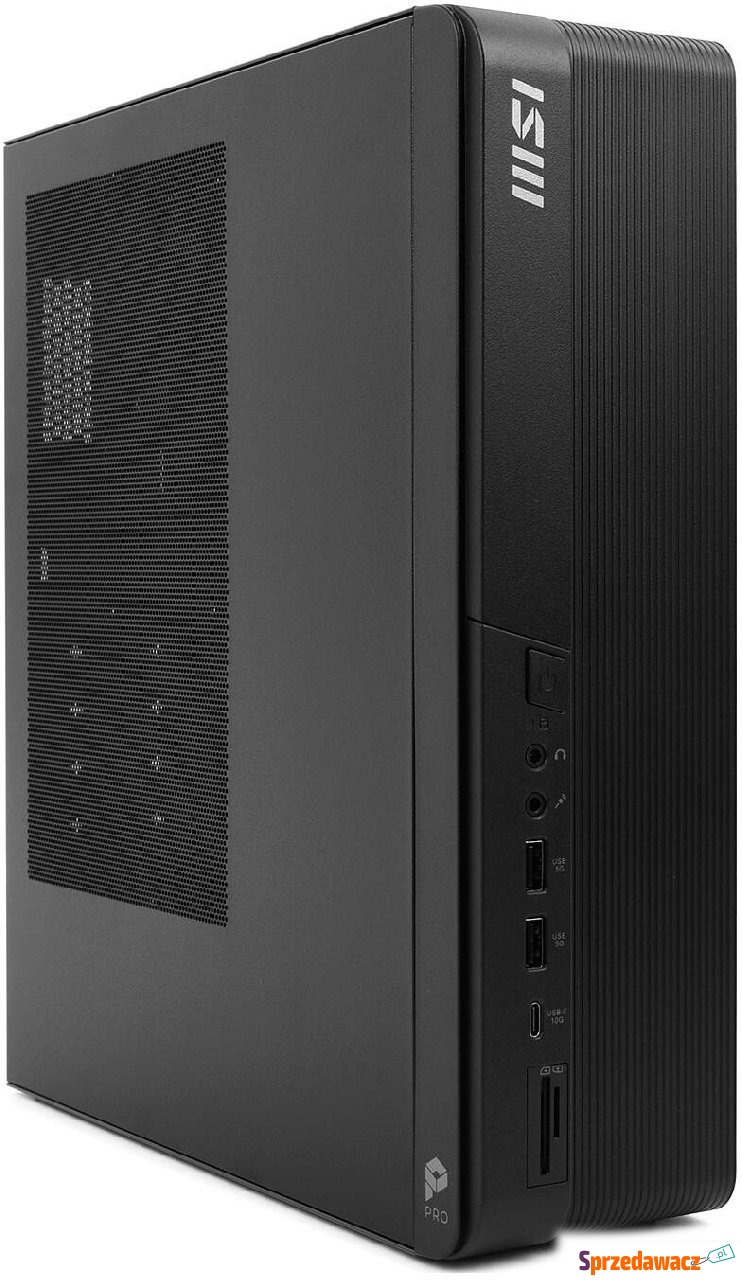 Komputer MSI PRO DP80 A14G-004EU...