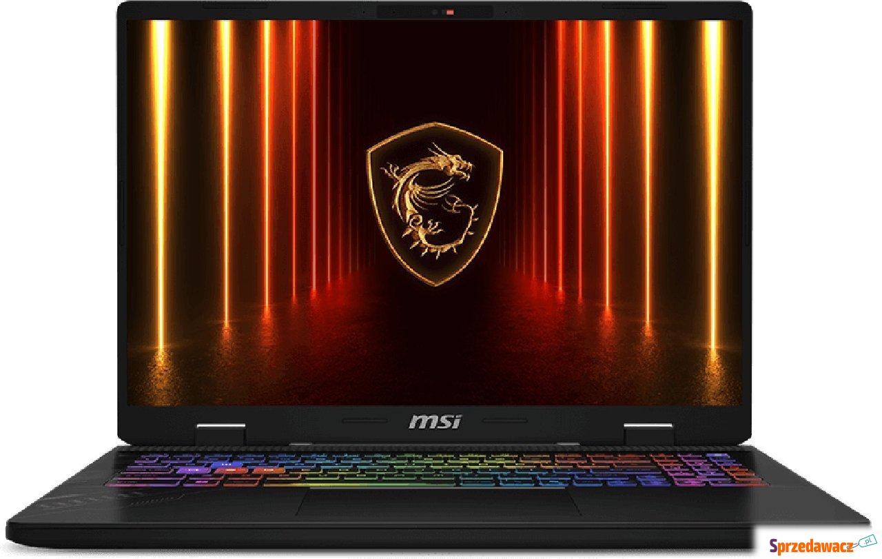 Laptop MSI Crosshair A16 HX D8...
