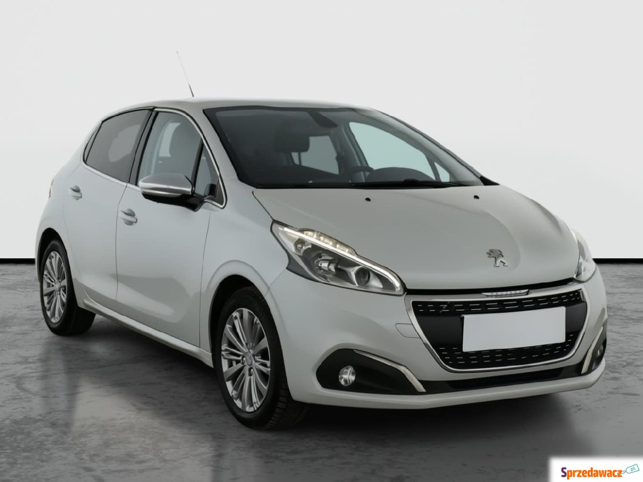 Peugeot 208 2017