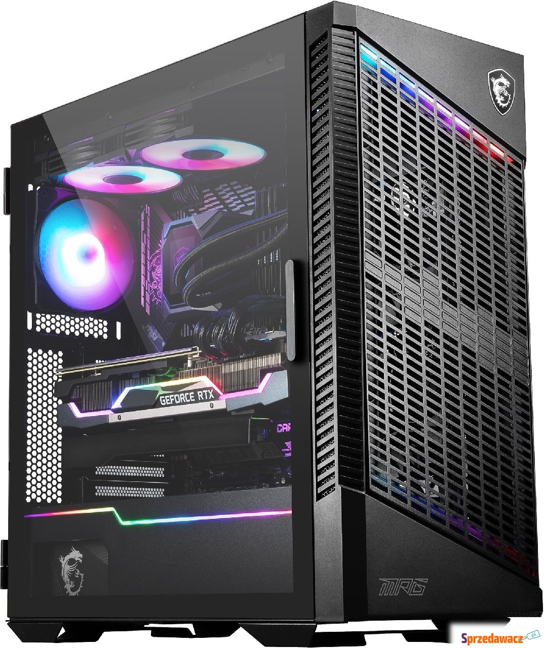 Komputer Vist VIST GAMING Ryzen...
