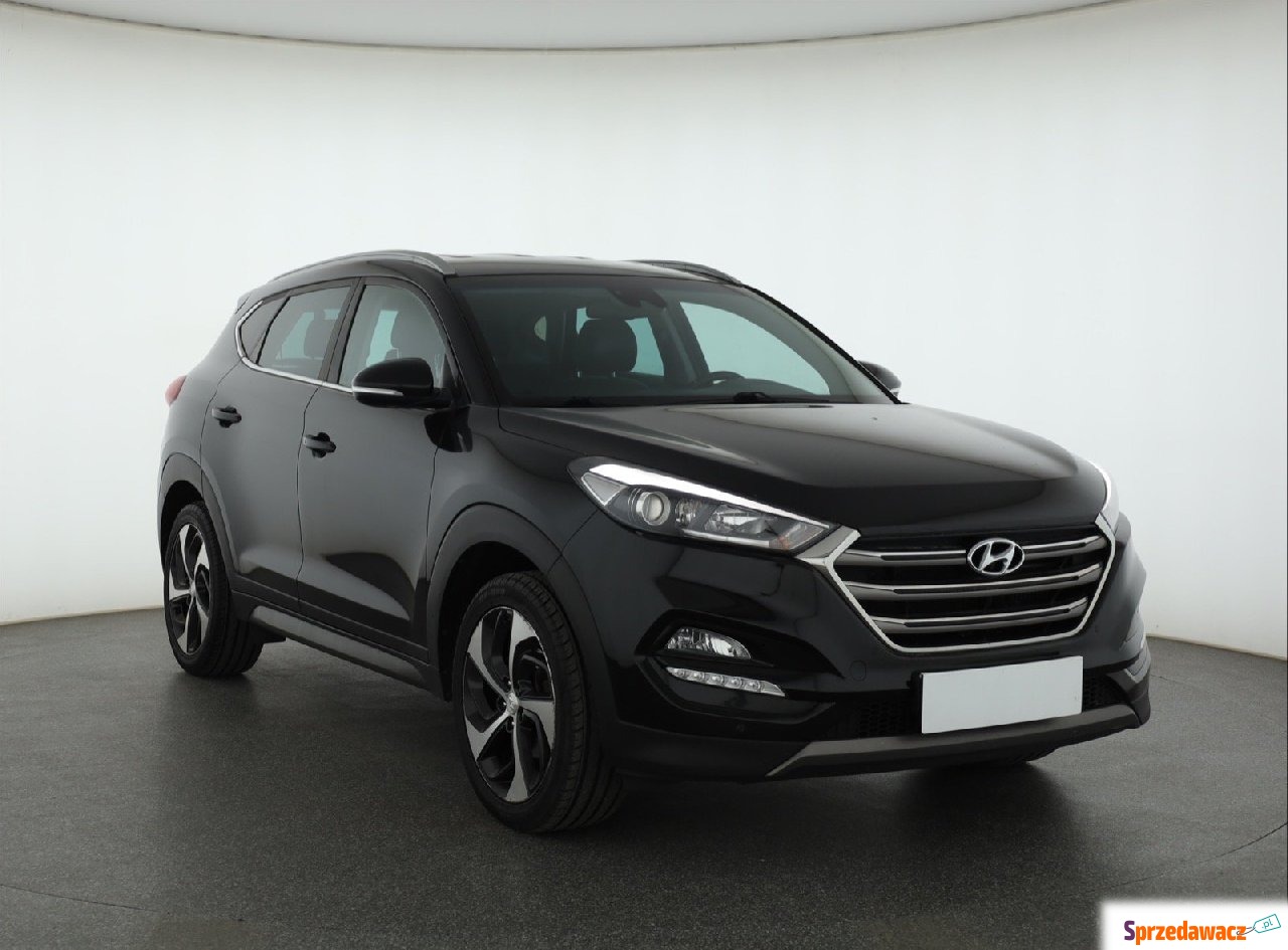 Hyundai Tucson 2016