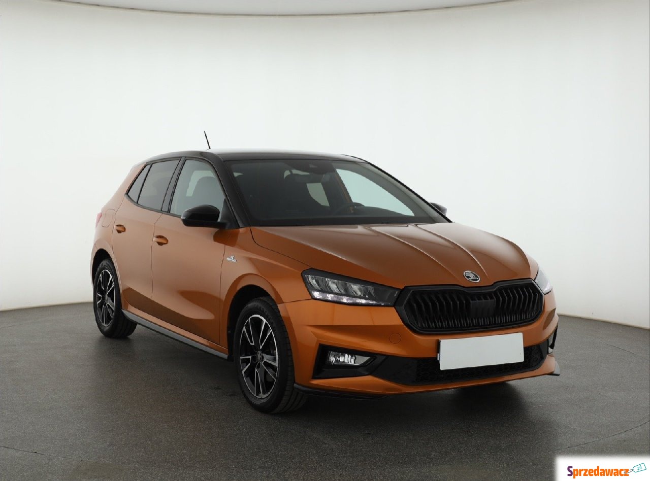 Skoda Fabia 2025