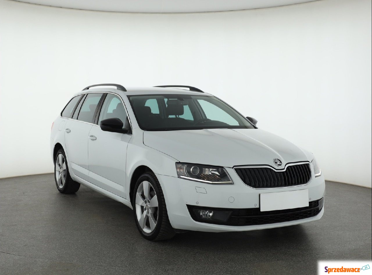 Skoda Octavia 2014