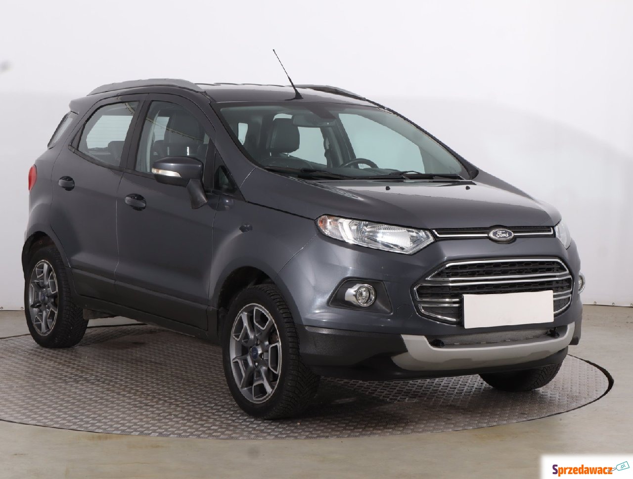 Ford EcoSport 2015