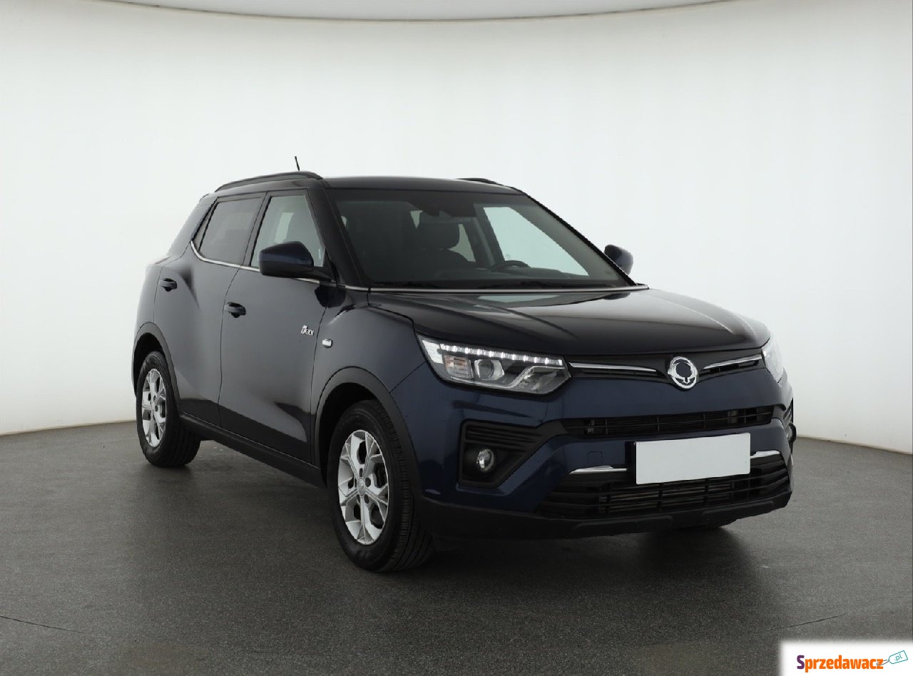 SsangYong Tivoli 2021