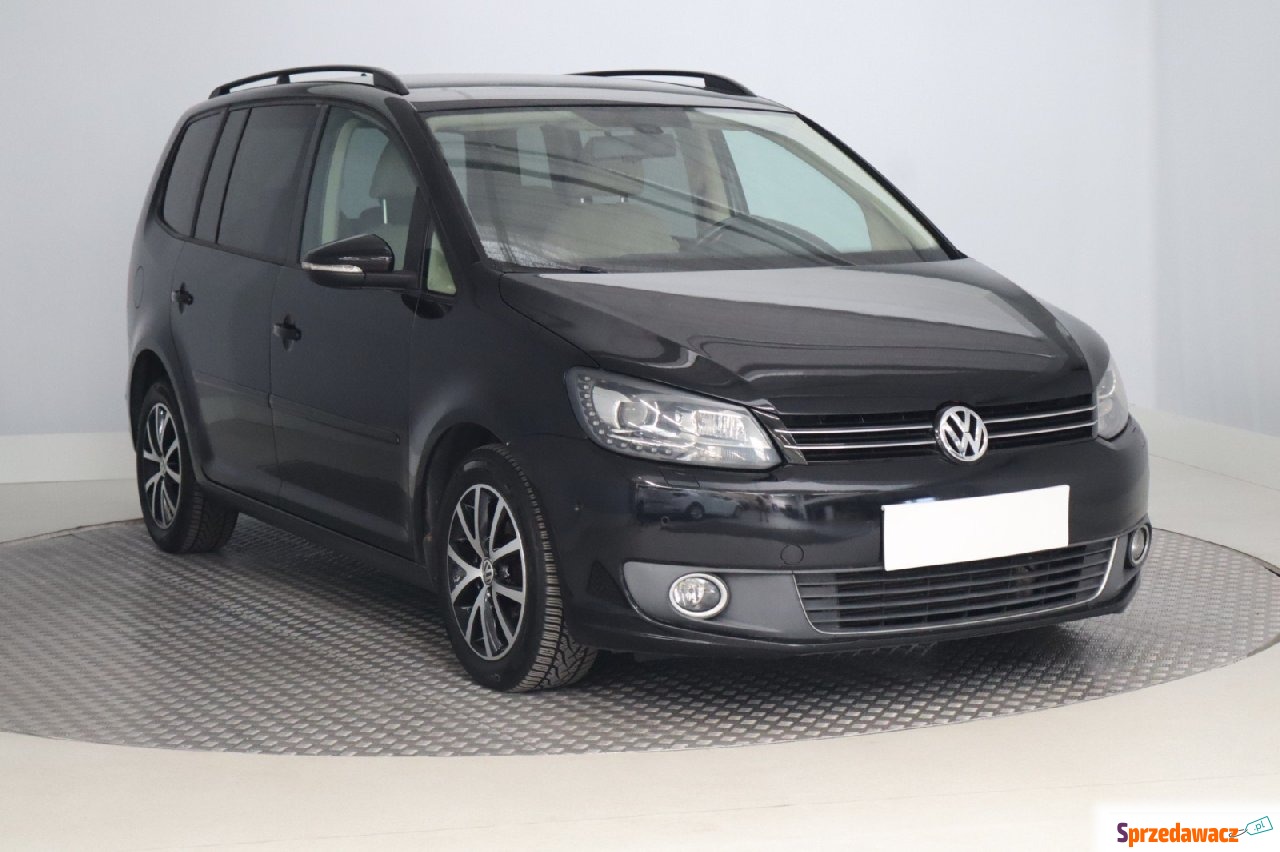 Volkswagen Touran 2011