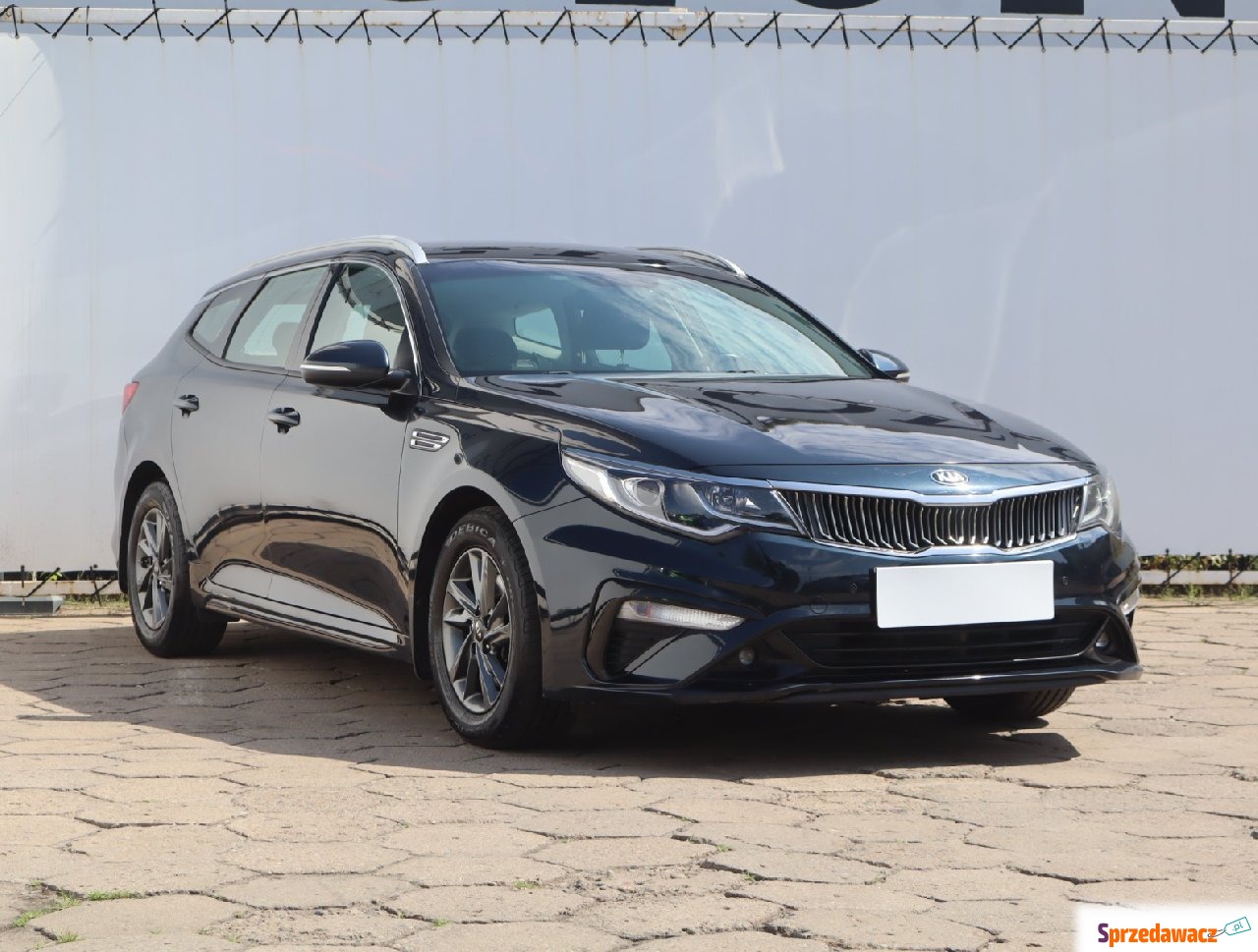 Kia Optima 2018