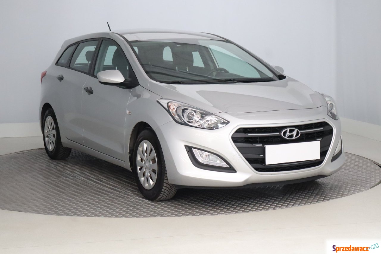 Hyundai i30 2016
