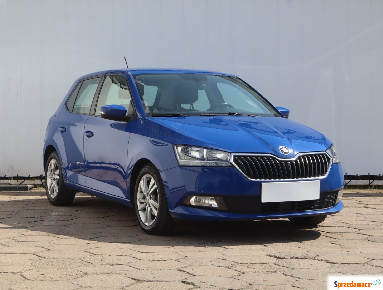 Skoda Fabia 2021