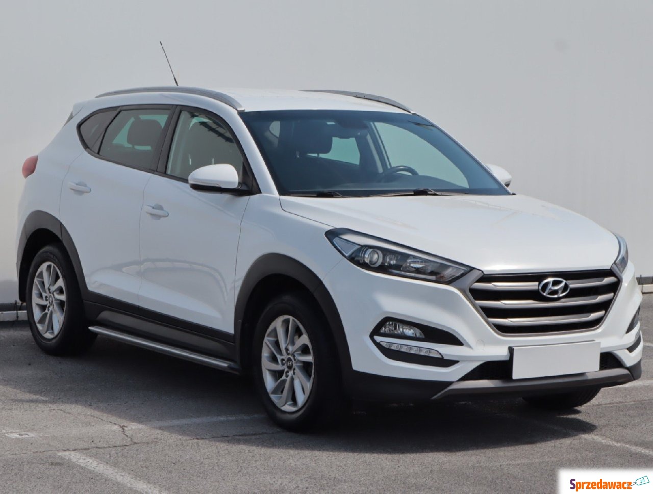 Hyundai Tucson 2016