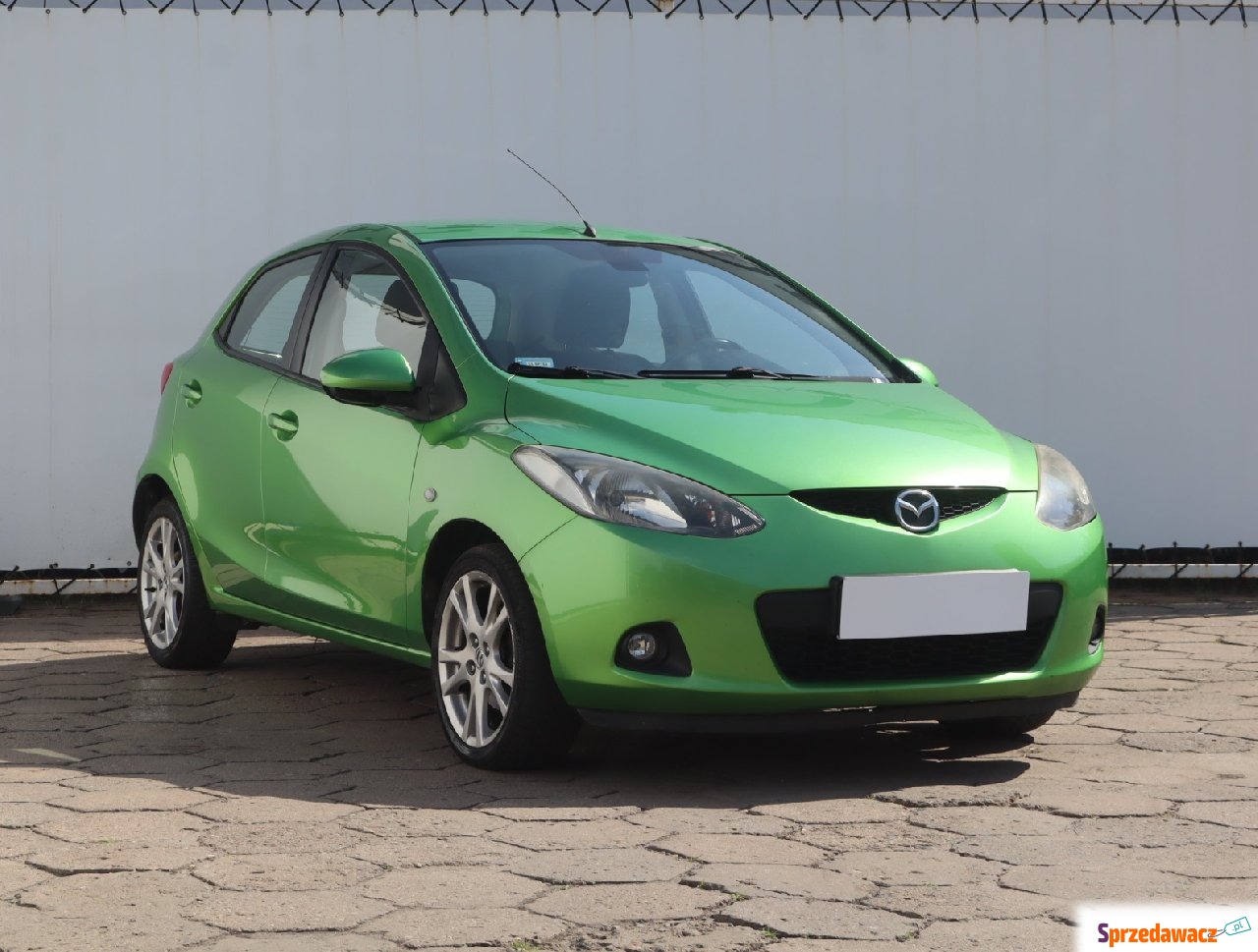 Mazda 2 2008