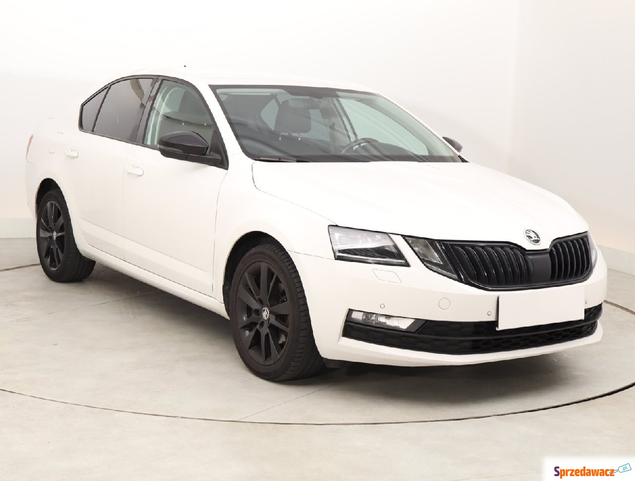 Skoda Octavia 2019