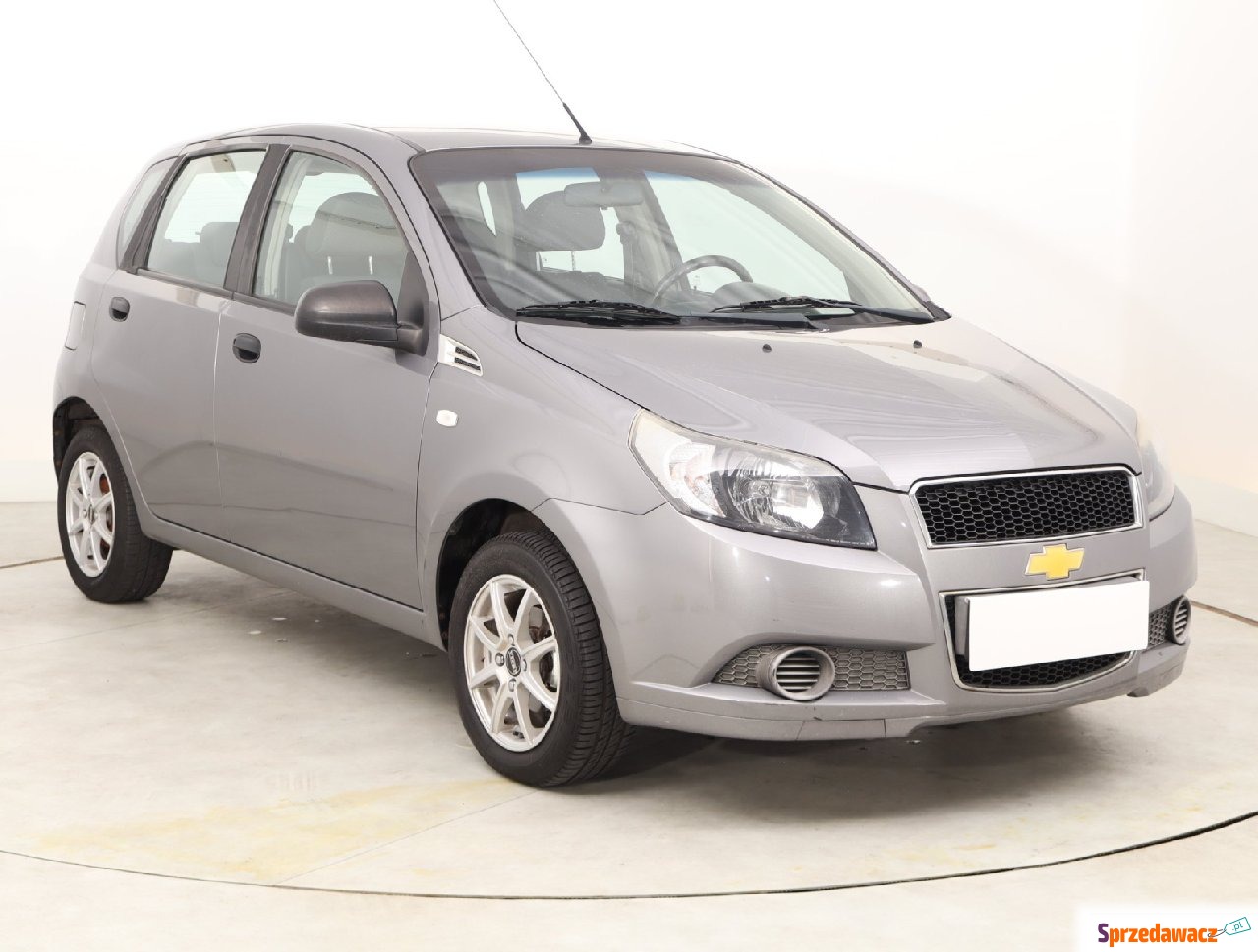 Chevrolet Aveo 2011