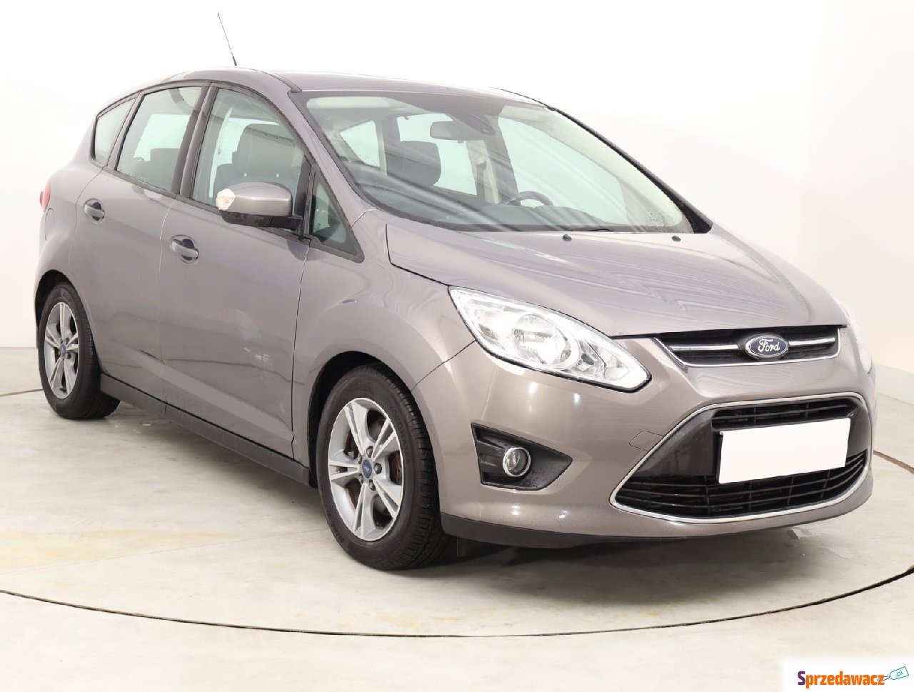 Ford Grand C-MAX 2014