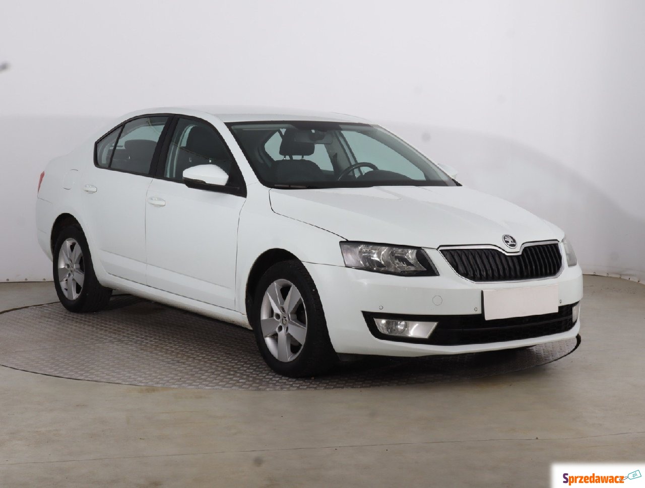 Skoda Octavia 2016