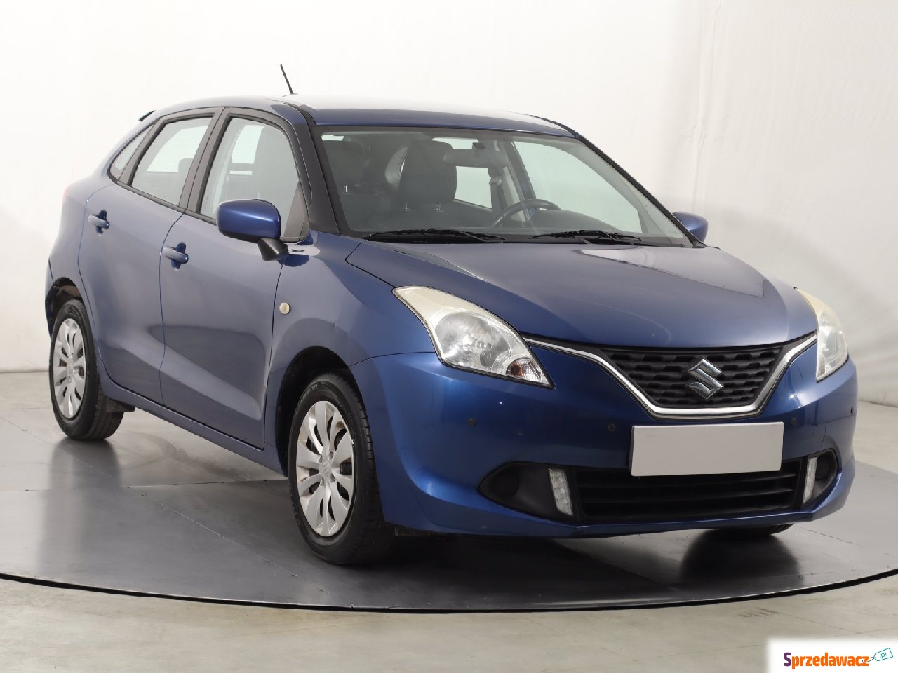 Suzuki Baleno 2018
