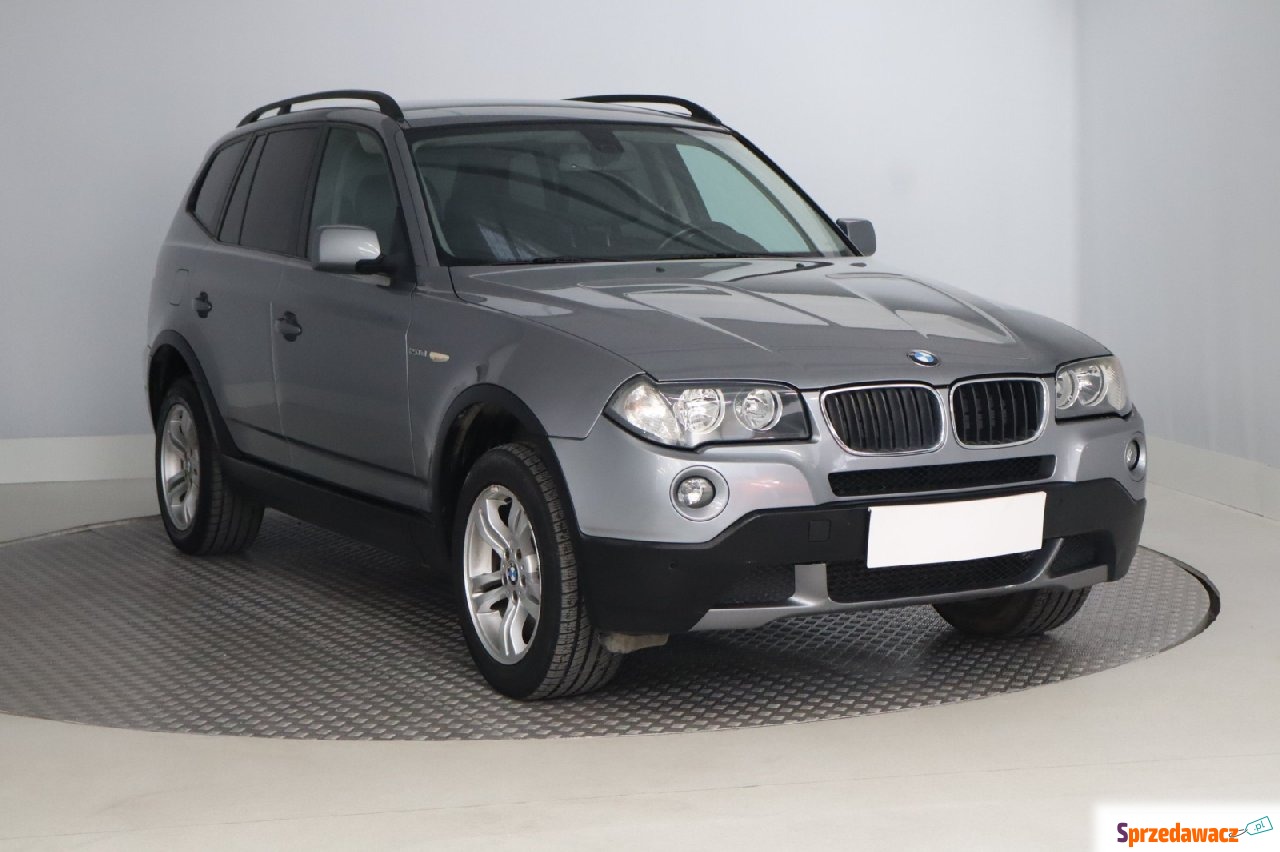 BMW X3 2007