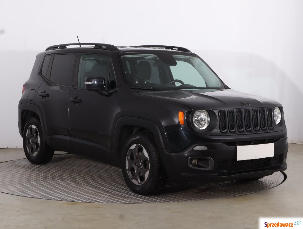 Jeep Renegade 2016