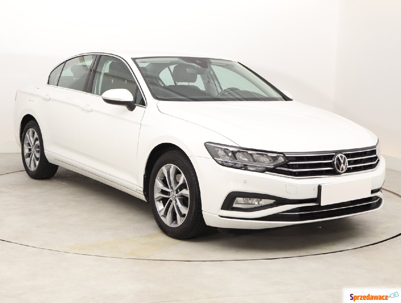Volkswagen Passat 2019