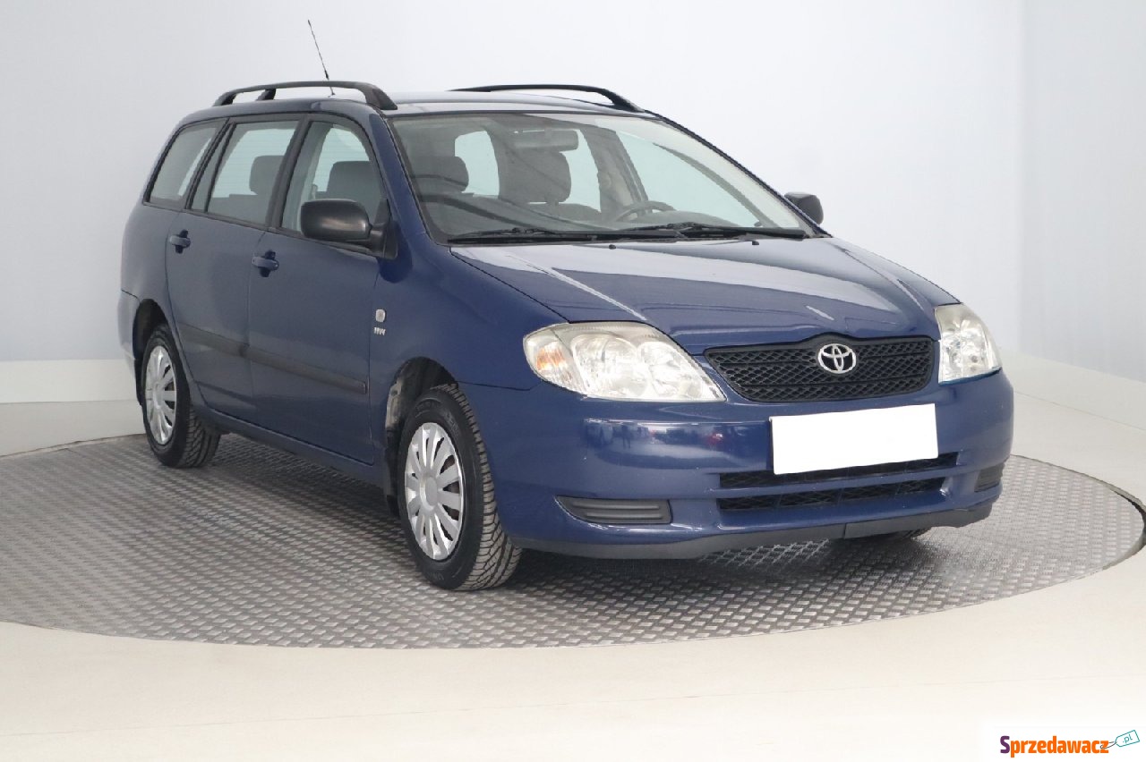 Toyota Corolla 2003