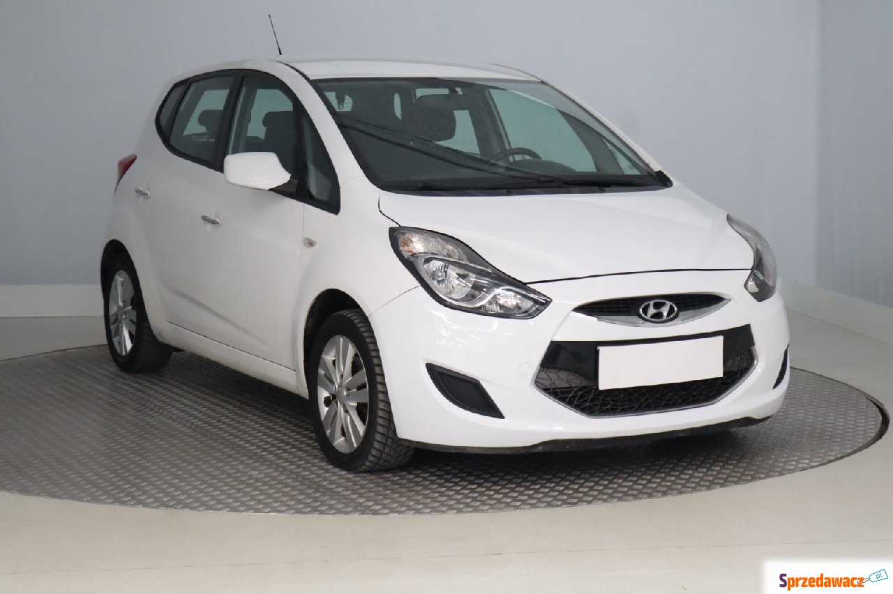 Hyundai ix20 2015