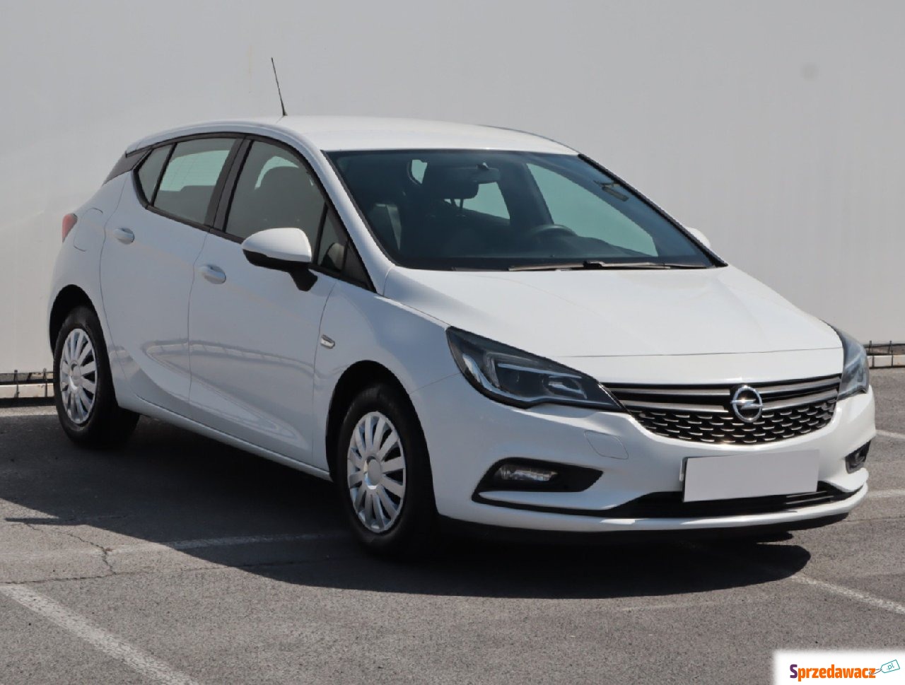 Opel Astra 2016