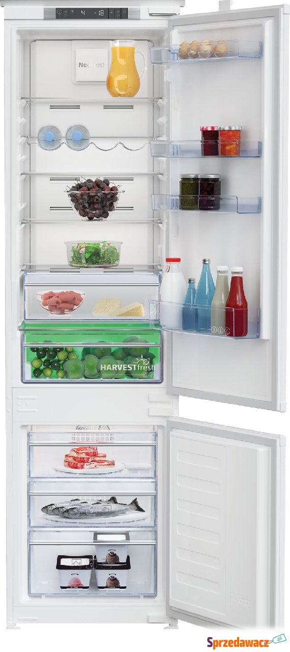 Lodówka Beko BCNA306E42SN